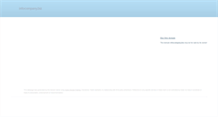 Desktop Screenshot of dumak.infocompany.biz
