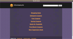 Desktop Screenshot of gefran.infocompany.biz